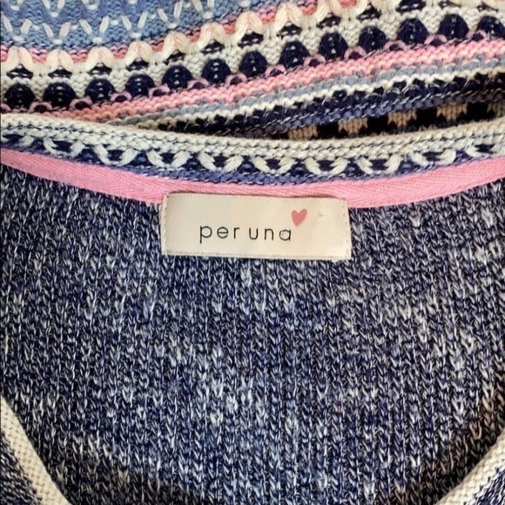 Peruna Sweater Size 4 - Picture 4 of 11